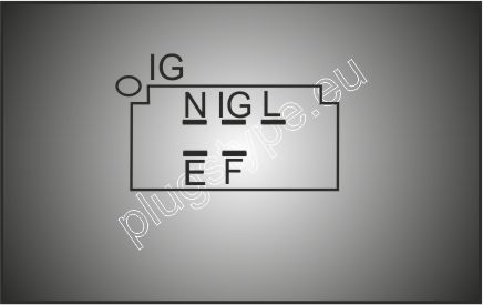 plugstype.eu - Numer wtyczki: 166