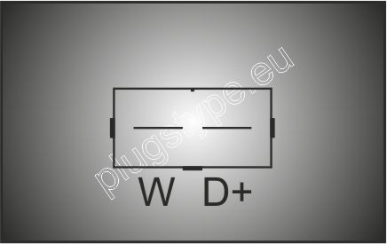 plugstype.eu - Numer wtyczki: 23