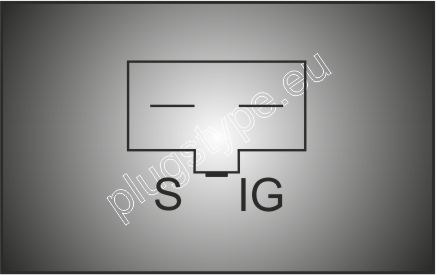 plugstype.eu - Numer wtyczki: 43