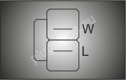 plugstype.eu - Numer wtyczki: 50 