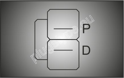 plugstype.eu - Numer wtyczki: 54 