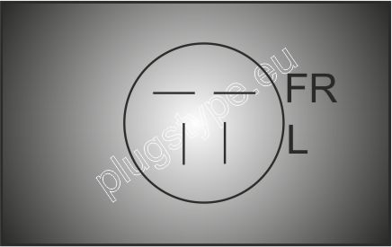plugstype.eu - Numer wtyczki: 64